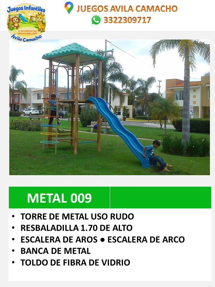 metal 009